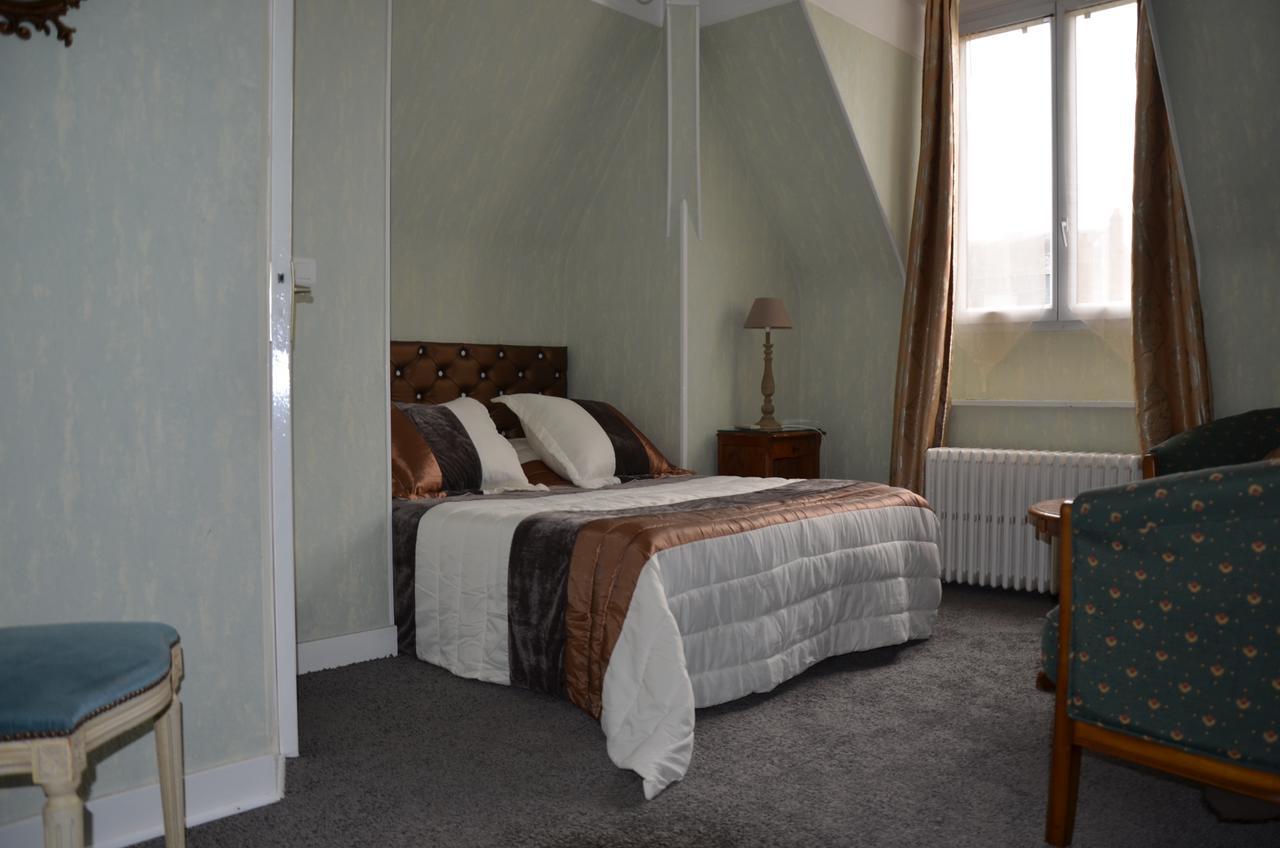 Hostellerie Du Grand Sully Luaran gambar