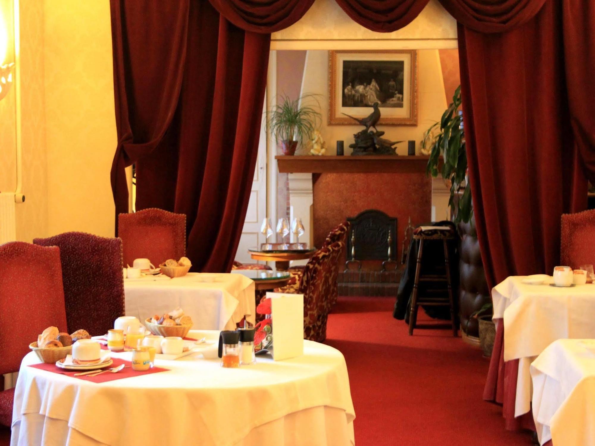 Hostellerie Du Grand Sully Luaran gambar