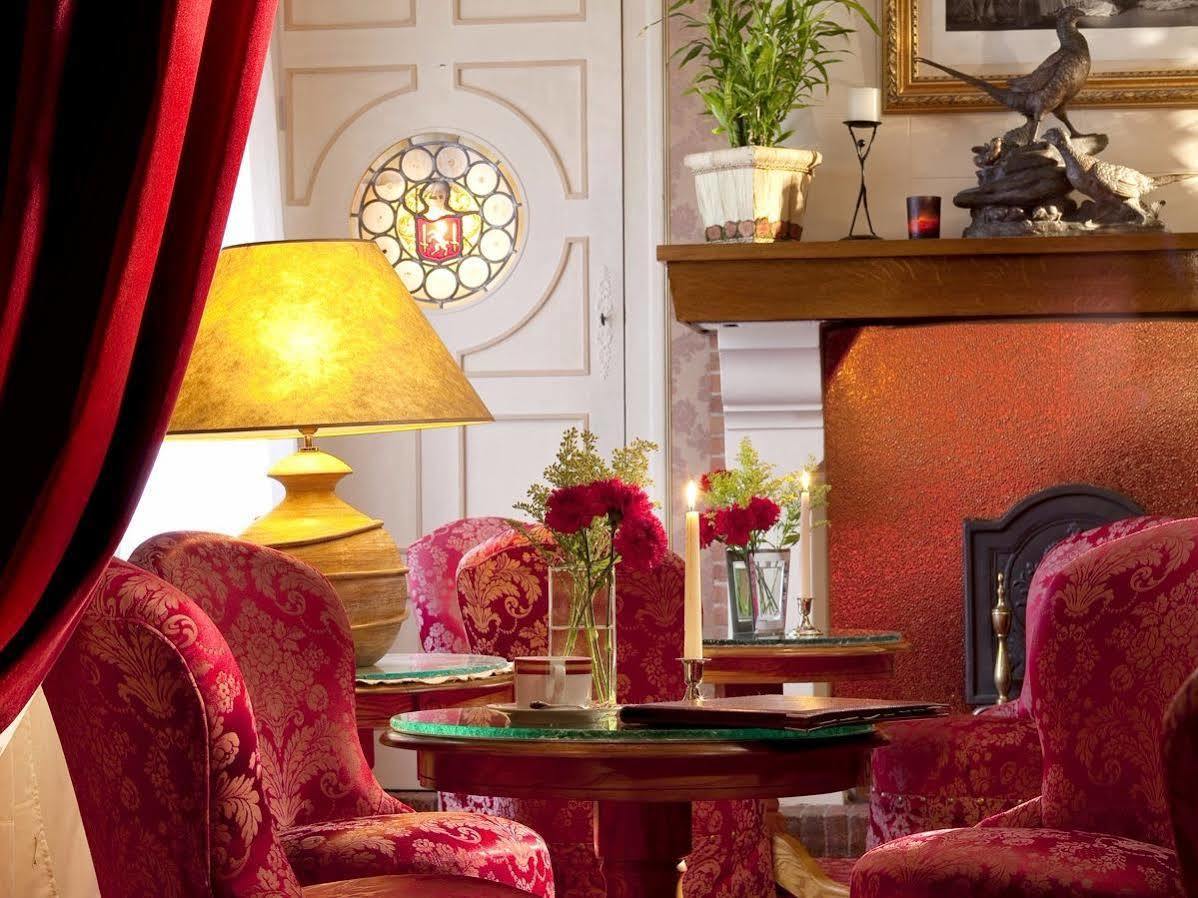 Hostellerie Du Grand Sully Luaran gambar
