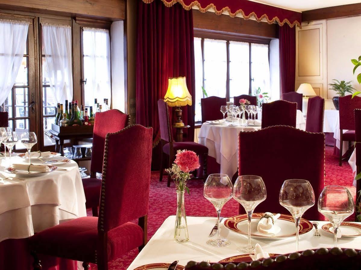 Hostellerie Du Grand Sully Luaran gambar