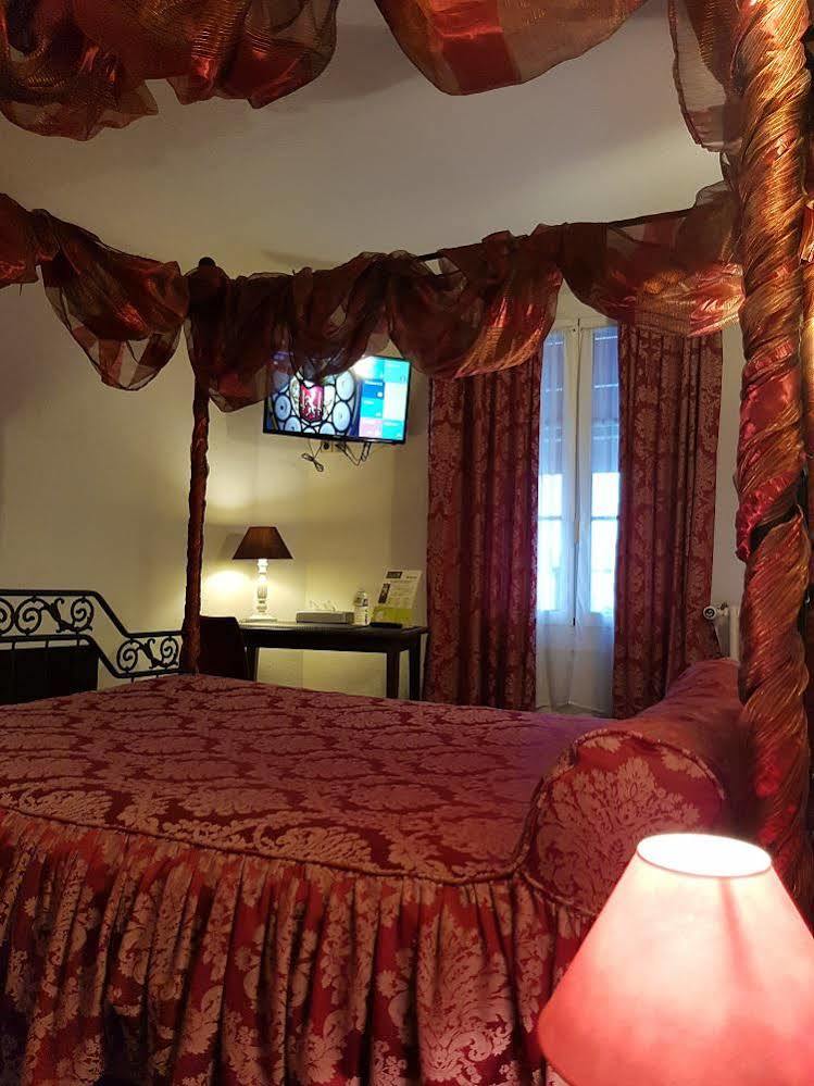 Hostellerie Du Grand Sully Luaran gambar